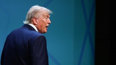 ABD Başkanı Trump'tan İran'a: Çok kötü ve hasta ruhlu insanlar