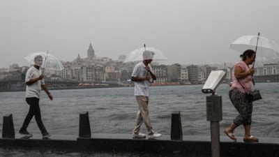 AKOM ve Meteoroloji tarih verdi: İstanbul'a yağış geliyor