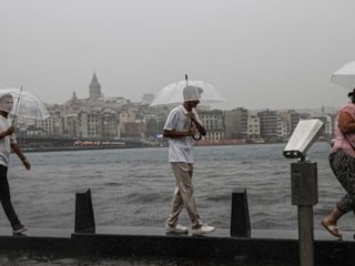 AKOM ve Meteoroloji tarih verdi: İstanbul'a yağış geliyor