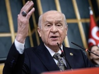 Devlet Bahçeli'nin Haluk Levent ile ilgili söylediği sözler yeniden gündemde