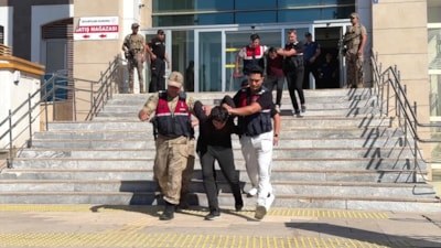 Şanlıurfa'da cinsel saldırı iddiasıyla 14 şüpheli tutuklandı