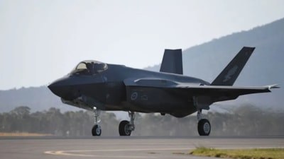 ABD'den F-35 mesajı: Türkiye'ye satışı mümkün