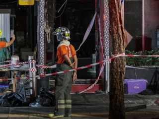 Tayland’da eğlence mekanında facia: Yangında en az 27 kişi öldü