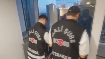 Ahbap Derneği'nin İstanbul ofisinde arama yapıldı