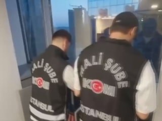 Ahbap Derneği'nin İstanbul ofisinde arama yapıldı