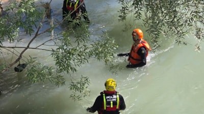 Şırnak'ta kaybolan Erkan'dan haber yok