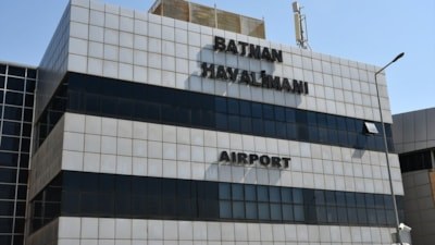 Batman Havalimanı, daimi hudut kapısı ilan edildi