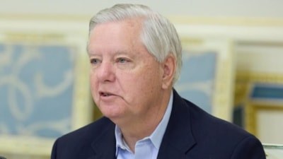 İsraillilere göre Lindsey Graham'ı Putin öldürdü