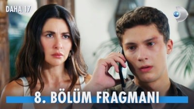 Daha 17 dizisi 8. bölüm 1. fragmanı: Şebnem, Aras'tan kurtulmanın peşinde