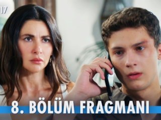 Daha 17 dizisi 8. bölüm 1. fragmanı: Şebnem, Aras'tan kurtulmanın peşinde