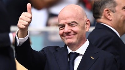 FIFA'dan yeni Dünya Kupası planı: Hedef 64 takım!