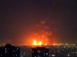 ABD'nin İran'a saldırılarında Huzistan'da 1 kişi öldü, 4 kişi yaralandı