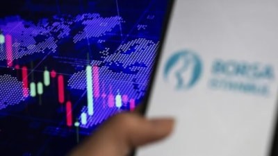 Borsa İstanbul haftaya düşüşle başladı