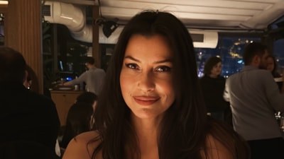 Müjde Uzman'dan Kızılcık Şerbeti tepkisi! Soruyu duyunca röportajı bitirdi