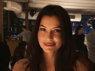 Müjde Uzman'dan Kızılcık Şerbeti tepkisi! Soruyu duyunca röportajı bitirdi
