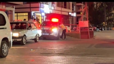 Eskişehir'de polisten kaçan alkollü sürücü yakalandı