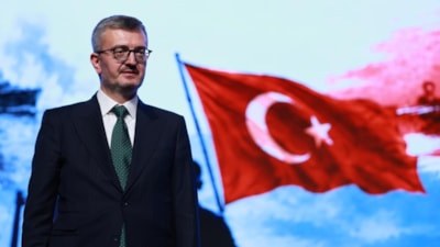 Burhanettin Duran'dan 15 Temmuz programına ilişkin paylaşım