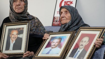 15 Temmuz’da iki oğlu ve damadı şehit olan 100 yaşındaki Gülşen: Acım hala taze