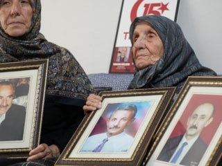 15 Temmuz’da iki oğlu ve damadı şehit olan 100 yaşındaki Gülşen: Acım hala taze