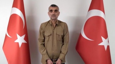 MİT'ten DEAŞ operasyonu: Talip Güler Türkiye'ye getirildi