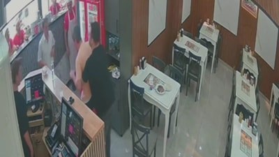 Ordu'da dönercinin Heimlich manevrası hayat kurtardı