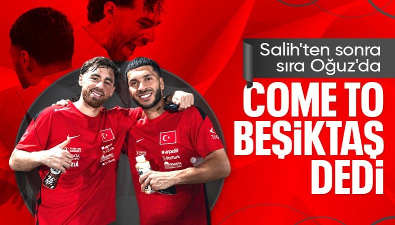 Beşiktaş, Fenerbahçe'den Oğuz Aydın'ı istedi