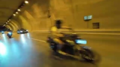 Antalya'da motosiklet kazasında yaralanan genç: Görüntüleri silip beni suçladılar