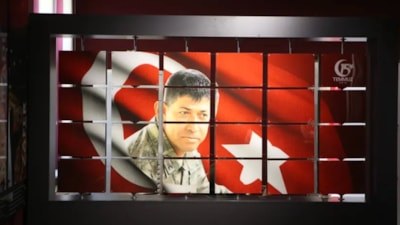 15 Temmuz kahramanı Ömer Halisdemir'in anıları yaşatılıyor