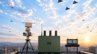 Milli anti-drone sistemlerine NATO Zirvesi'nde tam not