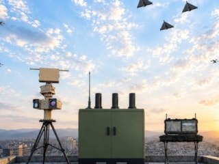 Milli anti-drone sistemlerine NATO Zirvesi'nde tam not