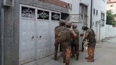 Adıyaman'da DEAŞ operasyonu: 4 şüpheli tutuklandı