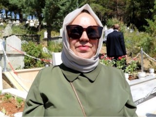 15 Temmuz şehidinin kızı: Bütün duyguları aynı anda yaşıyoruz