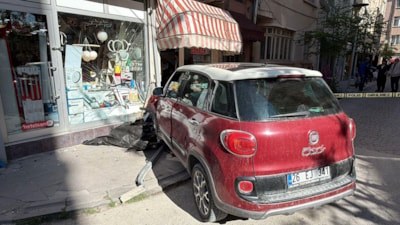 Eskişehir'de Gökçe’nin ölümüne neden olan sürücü: Fren tutmadı