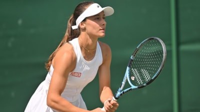 Milli tenisçimiz Zeynep Sönmez, dünya sıralamasında ilk 50'ye girdi