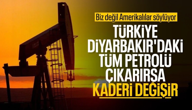 TransAtlantic: Diyarbakır'da günlük 250 bin varil petrol üretilebilecek