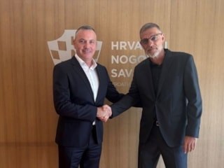 Hırvatistan'da Slaven Bilic dönemi