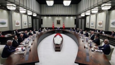 Kabine toplantısı başladı: Gündemde NATO zirvesinin yansımaları var
