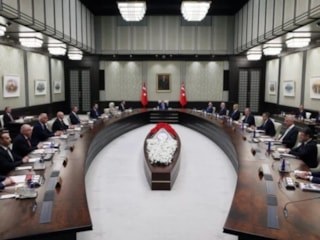 Kabine toplantısı başladı: Gündemde NATO zirvesinin yansımaları var