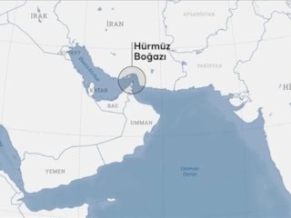 İran'dan Hürmüz Boğazı resti: ABD'ye verilecek her türlü destek savaş eylemi sayılacak