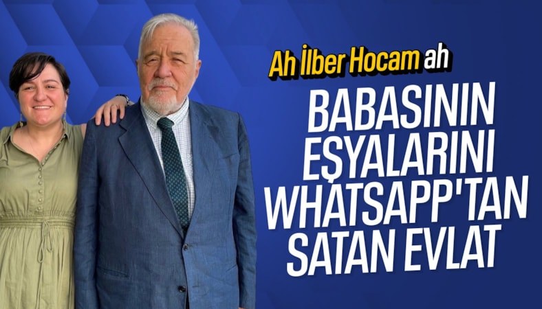 İlber Ortaylı'nın eşyaları satışa çıkartıldı: Tepkiler üzerine satışlar durduruldu