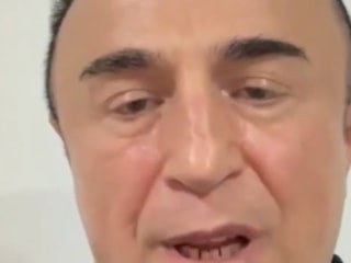 Çocuklar Duymasın'ın Fıs Fıs İsmail'i Süleyman Yağcı'dan Haluk Levent'e sert sözler