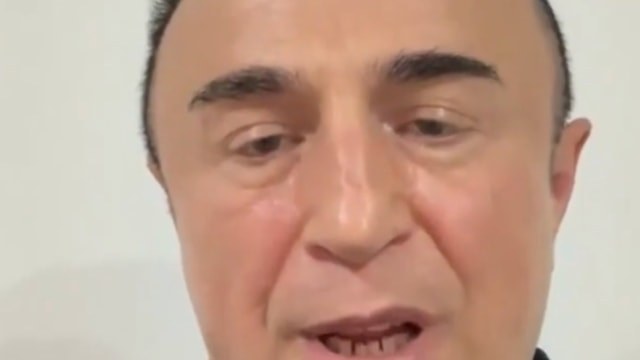 Çocuklar Duymasın'ın Fıs Fıs İsmail'i Süleyman Yağcı'dan Haluk Levent'e sert sözler