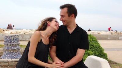 Mersin'de beyin felci geçirdi, fizyoterapist oldu