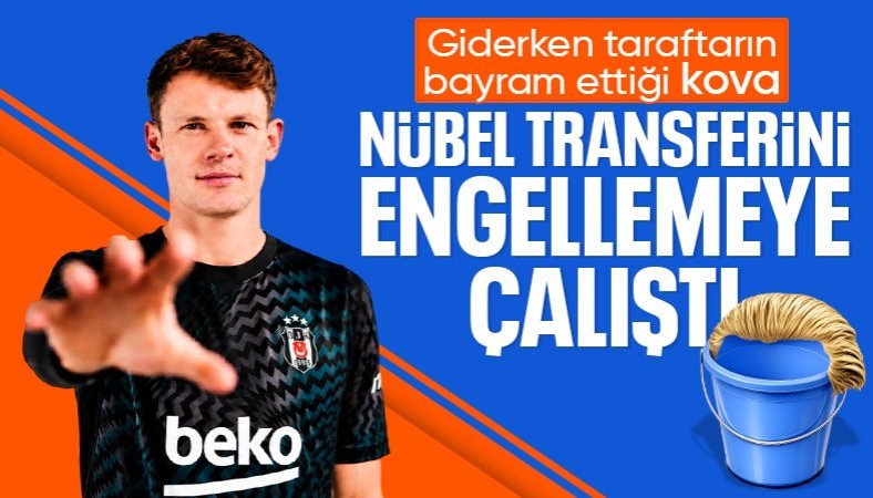 Loris Karius, Alexander Nübel transferine engel olmaya çalıştı: Eduard Graf işi bitirdi!