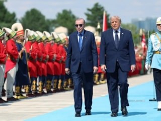 Cumhurbaşkanı Erdoğan: Artık reddi miras yapan bir Türkiye yok