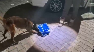 İstanbul'dan uyuşturucu sevkiyatı yapan şüpheliler Sakarya'da yakalandı