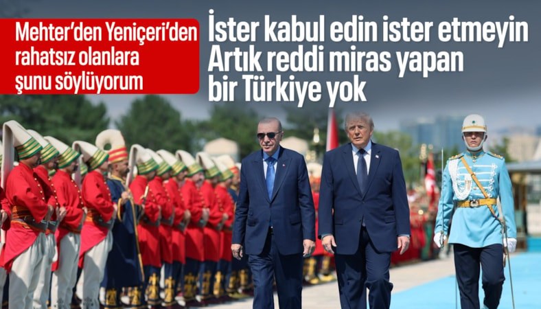Cumhurbaşkanı Erdoğan: Artık reddi miras yapan bir Türkiye yok