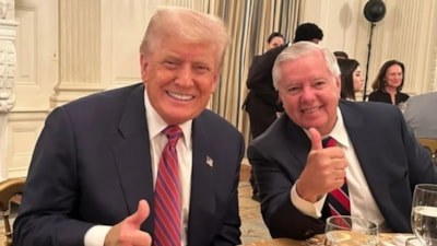 Donald Trump, Graham'ın yerine kız kardeşini önerdi