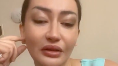 Sosyal medyada bir kadın Haluk Levent'e karşı hayal kırıklığını ağlayarak anlattı
