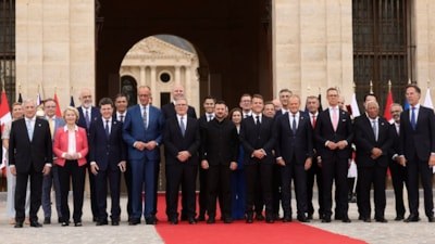 Avrupa'dan yeni savunma hamlesi: Balistik Füze Savunma Koalisyonu kuruldu